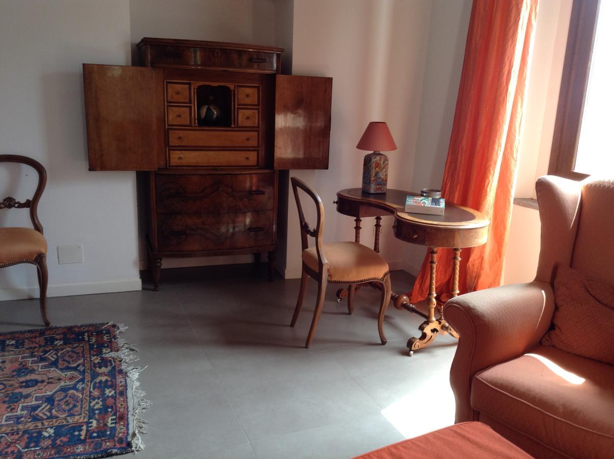 Pietra Rosa Bed & Breakfast Tramonti Exterior photo
