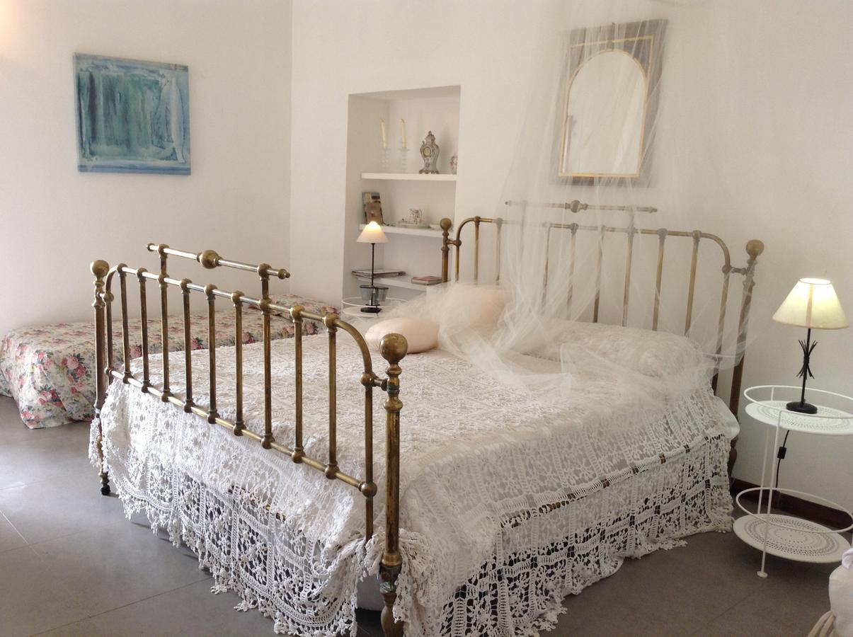 Pietra Rosa Bed & Breakfast Tramonti Exterior photo