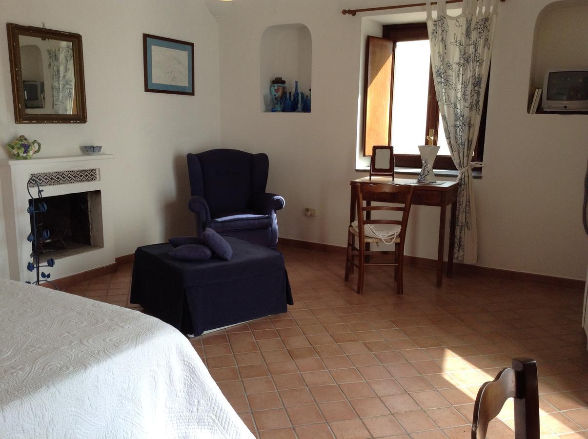 Pietra Rosa Bed & Breakfast Tramonti Exterior photo