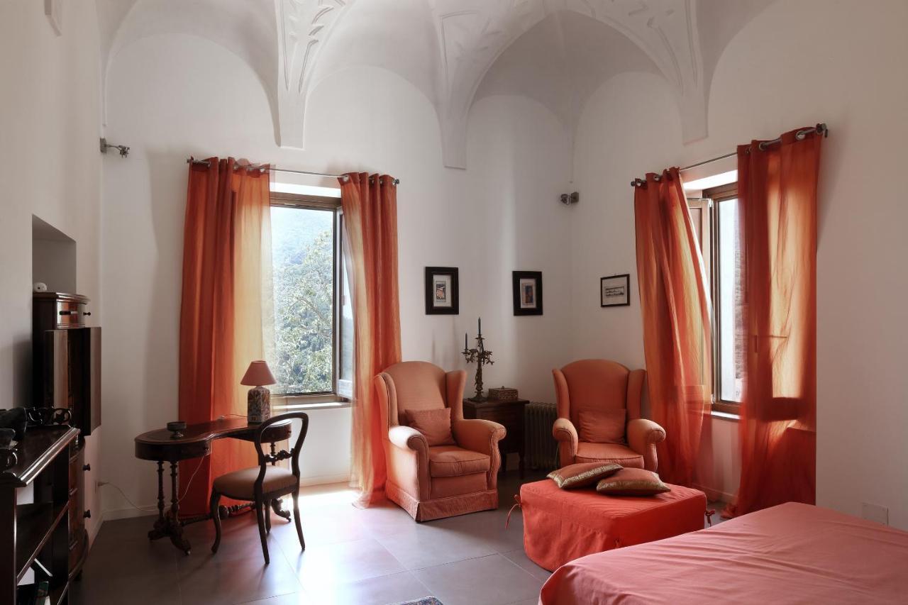 Pietra Rosa Bed & Breakfast Tramonti Exterior photo