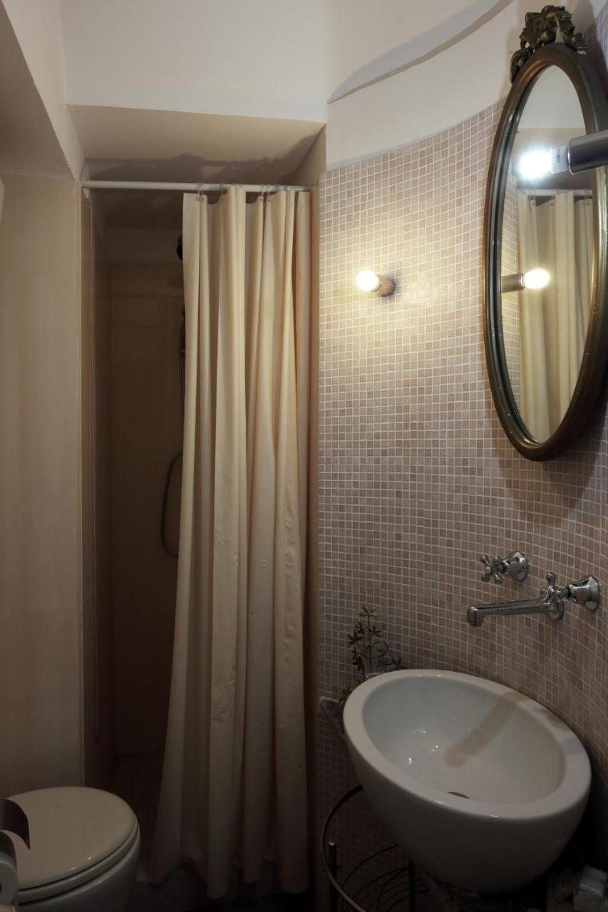 Pietra Rosa Bed & Breakfast Tramonti Exterior photo