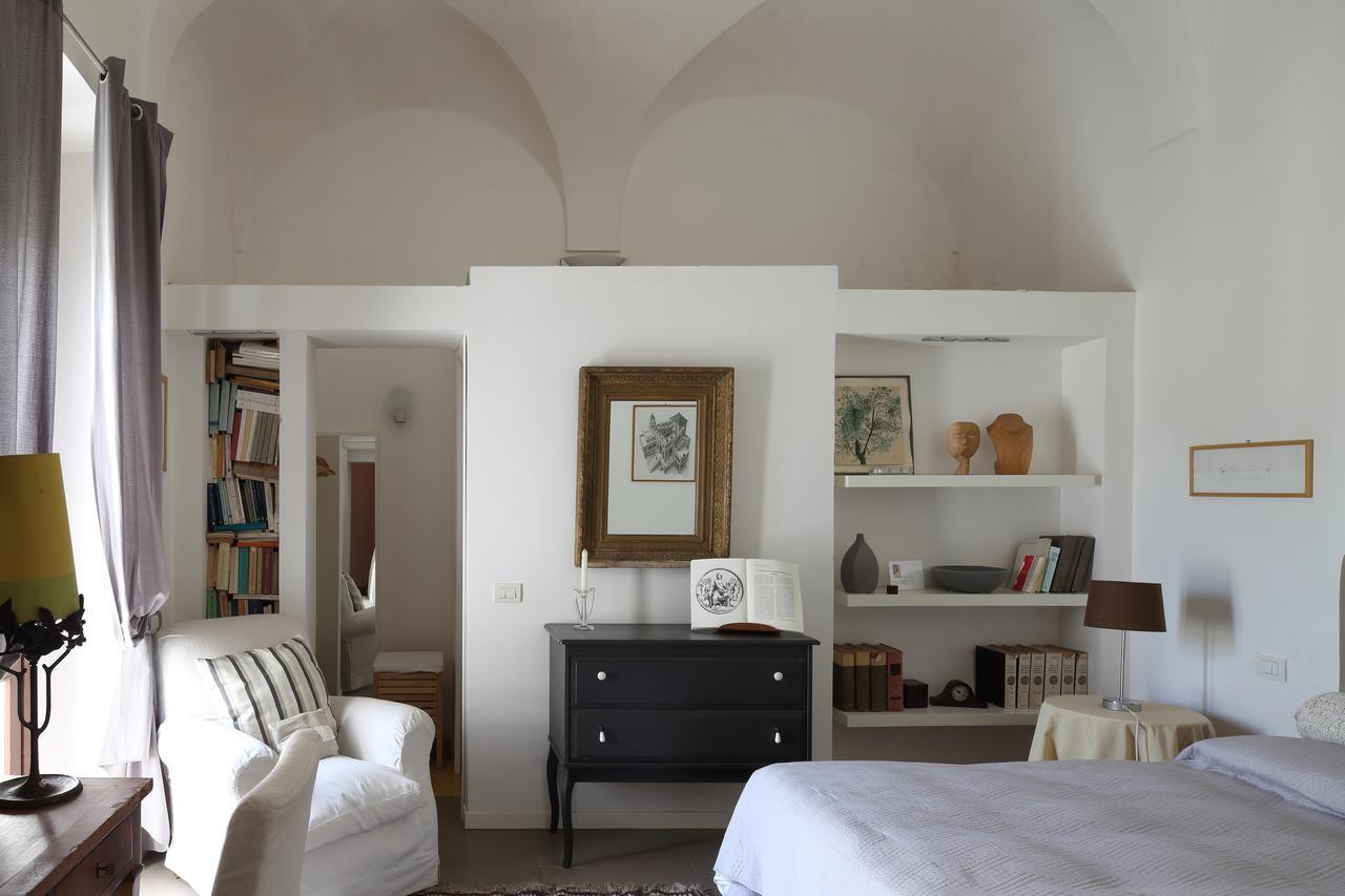 Pietra Rosa Bed & Breakfast Tramonti Exterior photo